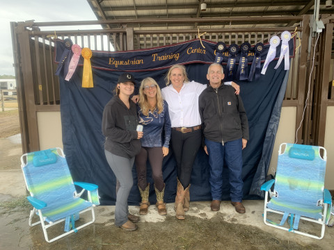 Visit Equestrian Training Center of Ocala