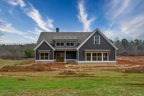 Visit New construction on 3+ acres