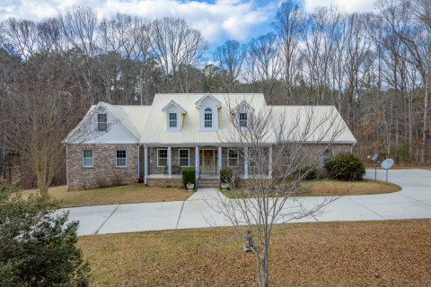 Visit 4BR/4BA on 10acres