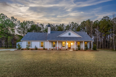 Visit Beautiful ranch home on 5+ acres