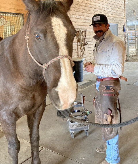Visit Mccormick Farrier Services, LLC