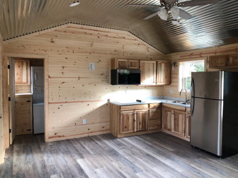 Visit Deer Creek Structures