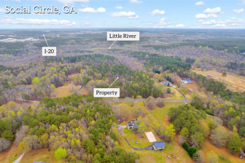 Visit 10+ private acres