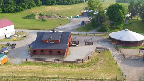 Visit 18 Acre Equestrian Property for LEASE!