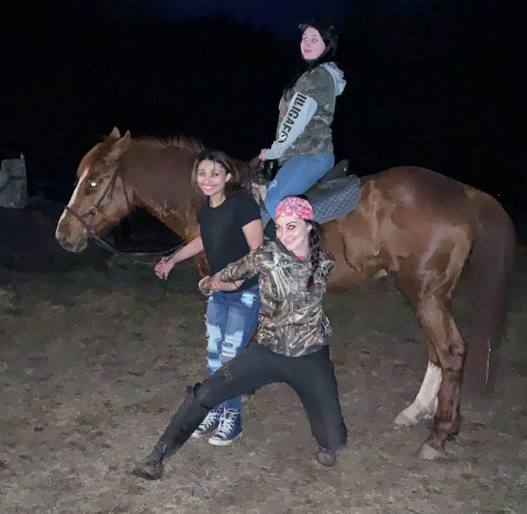 Visit Cara Bowler, Equiverity Equestrian (ARIA accredited instructor)