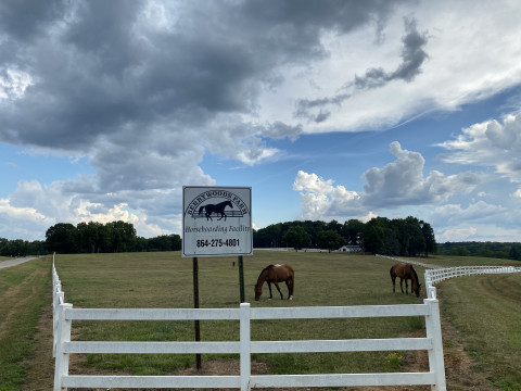 Visit Berry Woods Farm
