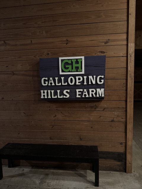 Visit Galloping Hills Farm LLC