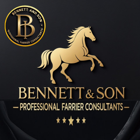 Visit Bennett and Son Professional Farrier Consultants