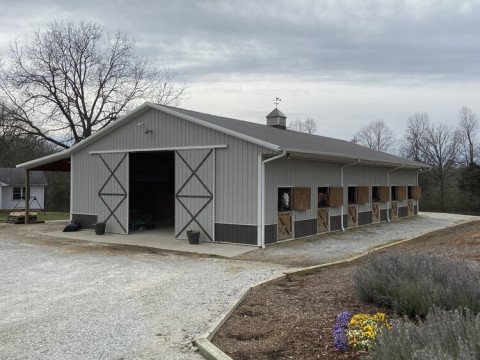 Visit Northeastern Stables