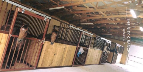 Visit Infinity C Ranch