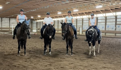Visit Ride With Faith, Inc.