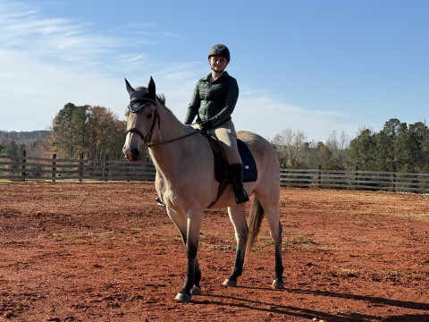 Visit North Carolina Equestrian Center