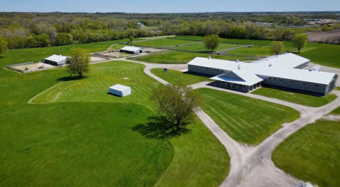 Visit Exceptional 36.4 acre Horse Farm--Woodstock, IL