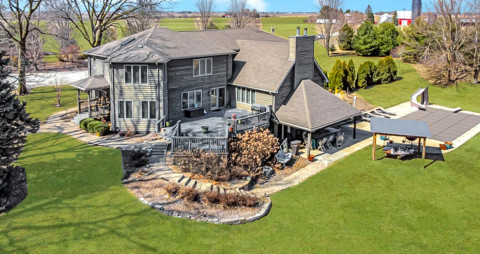 Visit Country Living At Its Best!  Wilmington, IL