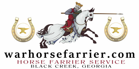 Visit WARHORSE FARRIER SERVICE