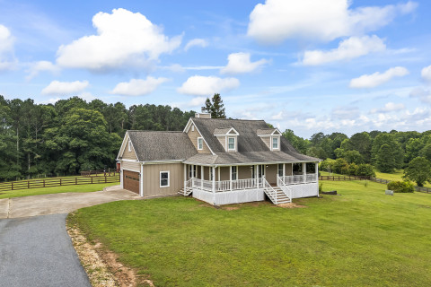 Visit Home on private 16 acres