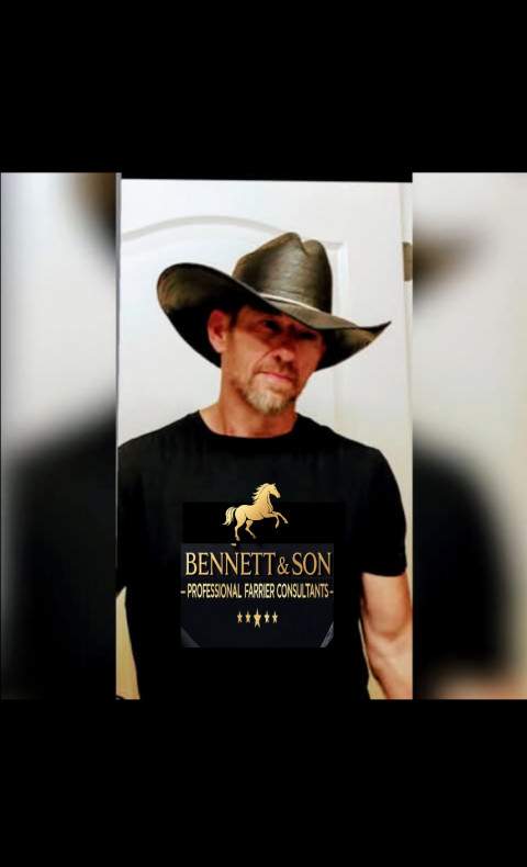 Visit Bennett and Son Professional Farrier Consultants