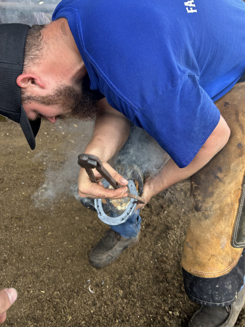 Visit Bethel Farrier Service