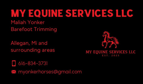 Visit MY Equine Services LLC