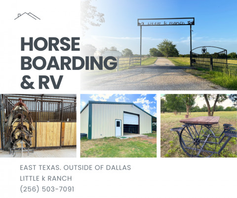 Visit Little k Ranch