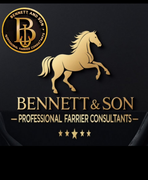 Visit Bennett and Son Professional Farrier Consultants
