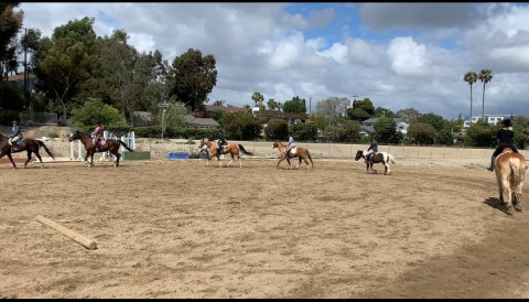Visit Apartment for 2 & 2 Horse Barn/Turnout $4200