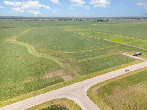 Visit 10 Acre Buildable Parcel (Parcel 10)