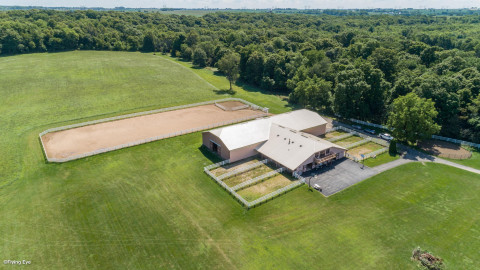 Visit NEW PRICE! 38 ACRE HORSE FARM!