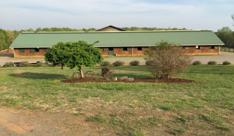 Visit Greene Valley Stables