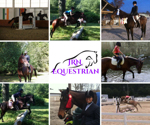 Visit JRN Equestrian-Professional Traveling Hunter/Jumper Instructor