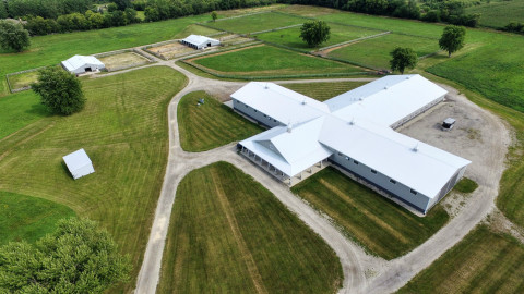 Visit Exceptional 36.4 acre Horse Farm--Woodstock, IL