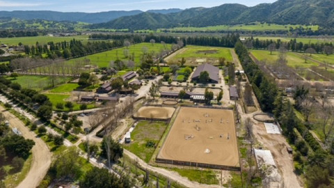 Visit California Horse Center