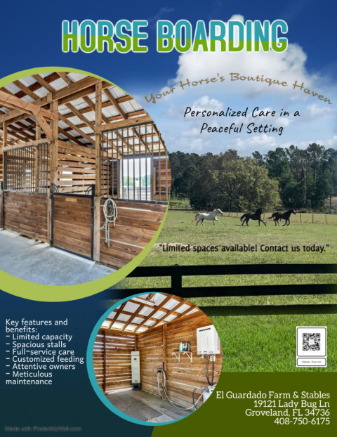 Visit El Guardado Farm