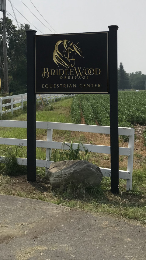 Visit BridleWood Dressage