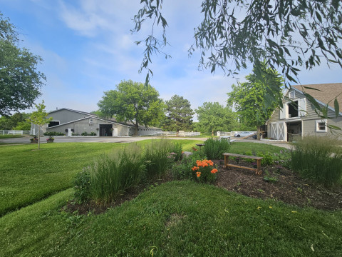Visit Exceptional 15-Acre Equestrian Facility!