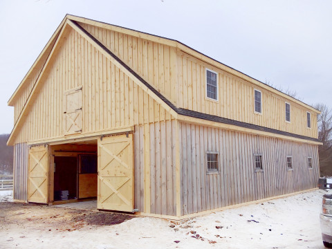 Visit SUNSET BARNS LLC