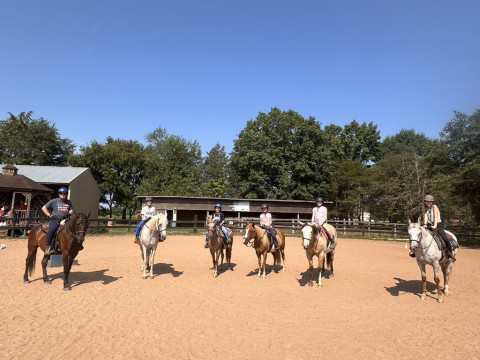 Visit Horseback Riding Camps