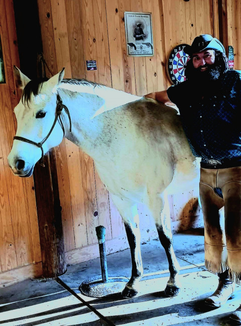 Visit Greg Burgess Farrier Services