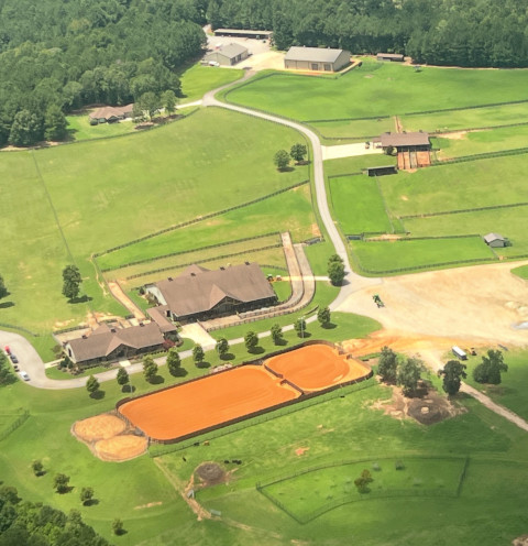Visit Dan Burle Equine Services / Hartwood Farms