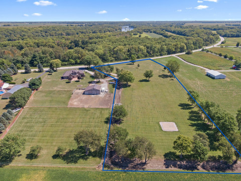 Visit 4 Acre Buildable Parcel!