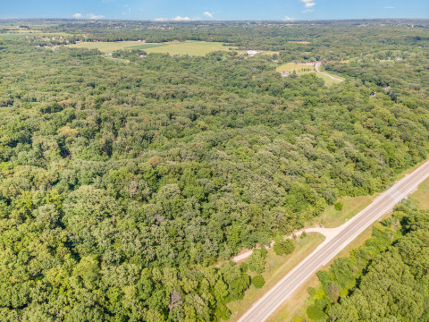 Visit 9.58 Acre Wooded Buildable Parcel!